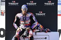 Mart&iacute;n: "Me puse a llorar al terminar porque no entend&iacute;a nada"