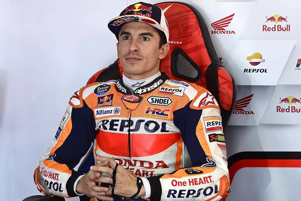 Marc Marquez, Repsol Honda Team