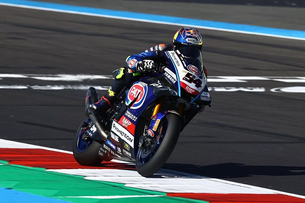 Toprak Razgatlioglu, Pata Yamaha WorldSBK