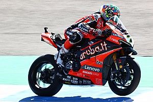 Dublet Ducati na koniec sezonu