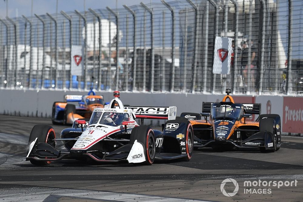 Josef Newgarden, Team Penske Chevrolet