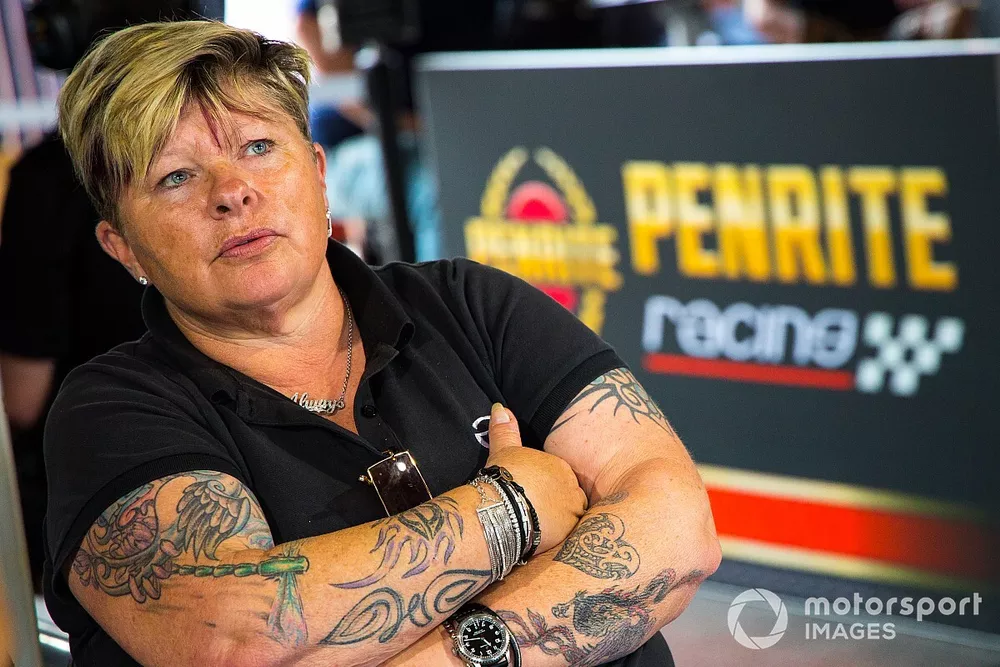 Betty Klimenko, Erebus Motorsport