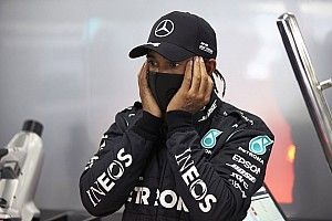 Hamilton nie dorównuje Fangio i Clarkowi