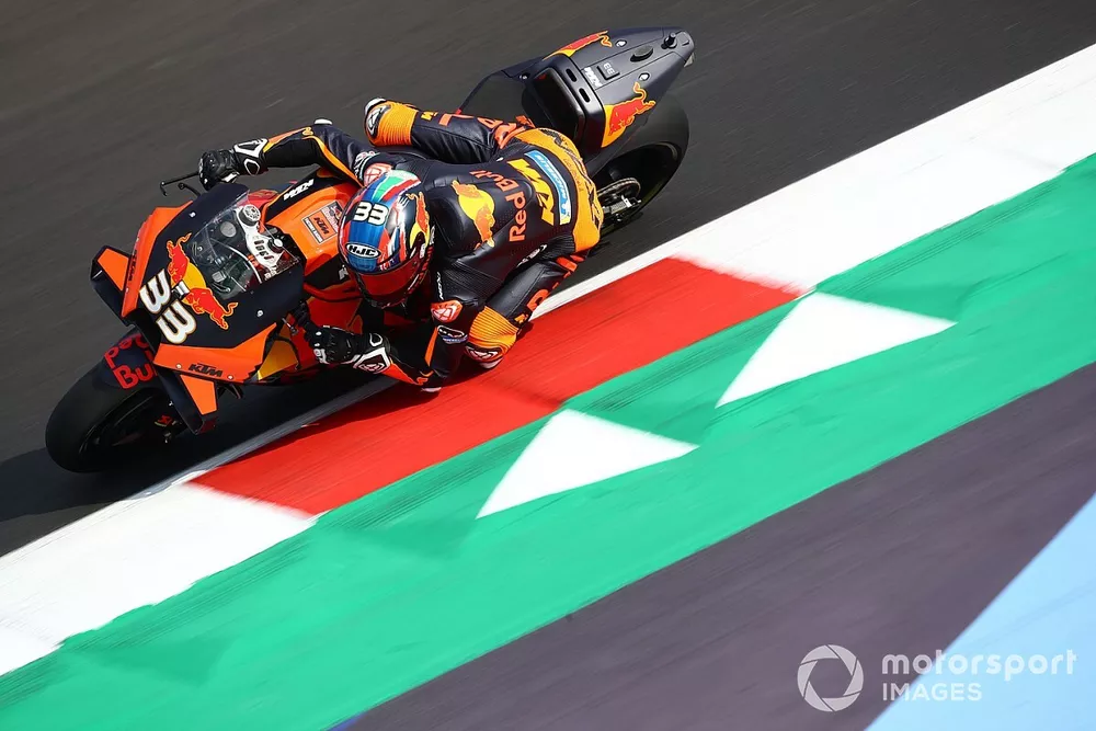 Brad Binder, Red Bull KTM Factory Racing 