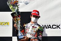 Rafael Câmara termina em 2º na Alemanha e fecha Campeonato Europeu de Kart no top-5