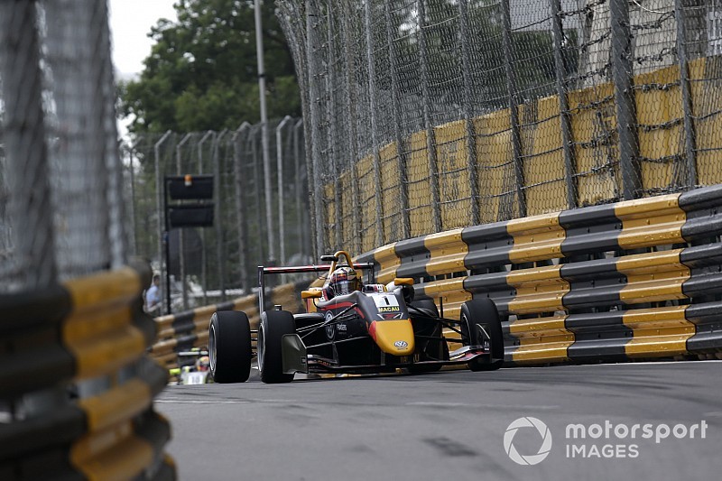 Dan Ticktum emerge dal caos ed artiglia la pole per la Qualifying Race di Macao