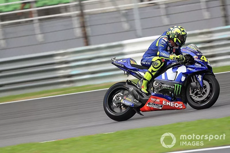 Valentino Rossi, Yamaha Factory Racing