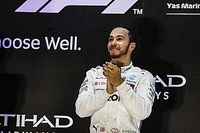 Mercedes: 2018 terminou com um "novo" Hamilton