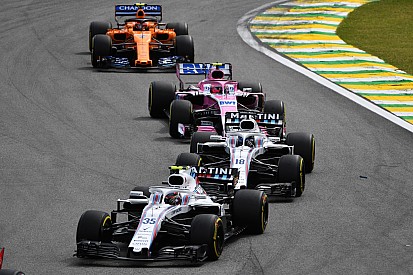 Los equipos de F1, preocupados por el impacto en rebases para 2019