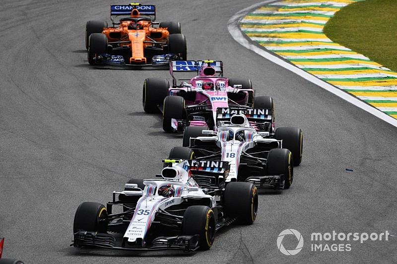 Equipes desconfiam de impacto sobre ultrapassagens de mudanças para 2019