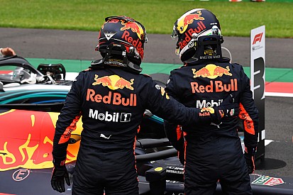 Ricciardo expected worse Verstappen relationship at Red Bull