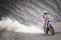 Laia Sanz se cuela en el top 20 del Dakar