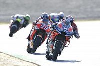 Dovizioso: Disputa com Márquez era inimaginável há dois anos