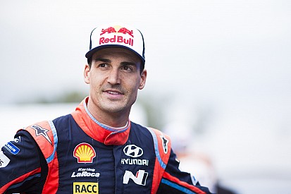 Hyundai: Dani Sordo sarà titolare sulla terza i20 al Tour de Corse sostituendo Mikkelsen