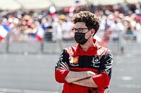 Ferrari defiende la &uacute;ltima parada de Sainz en el GP de Francia