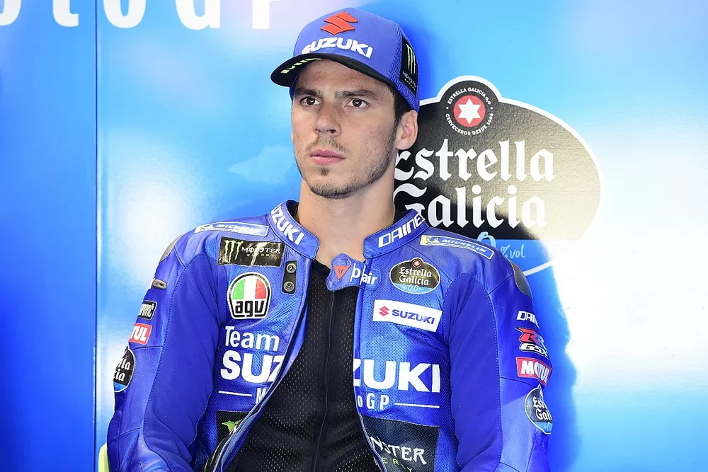 Joan Mir, Team Suzuki MotoGP