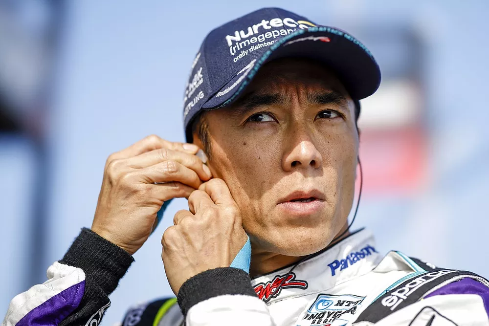 Takuma Sato, Dale Coyne Racing with RWR Honda
