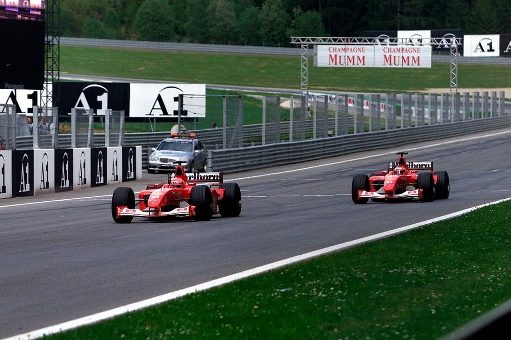f1-austrian-gp-2002-michael-schumacher-ferrari-rubens-barrichello-ferrari