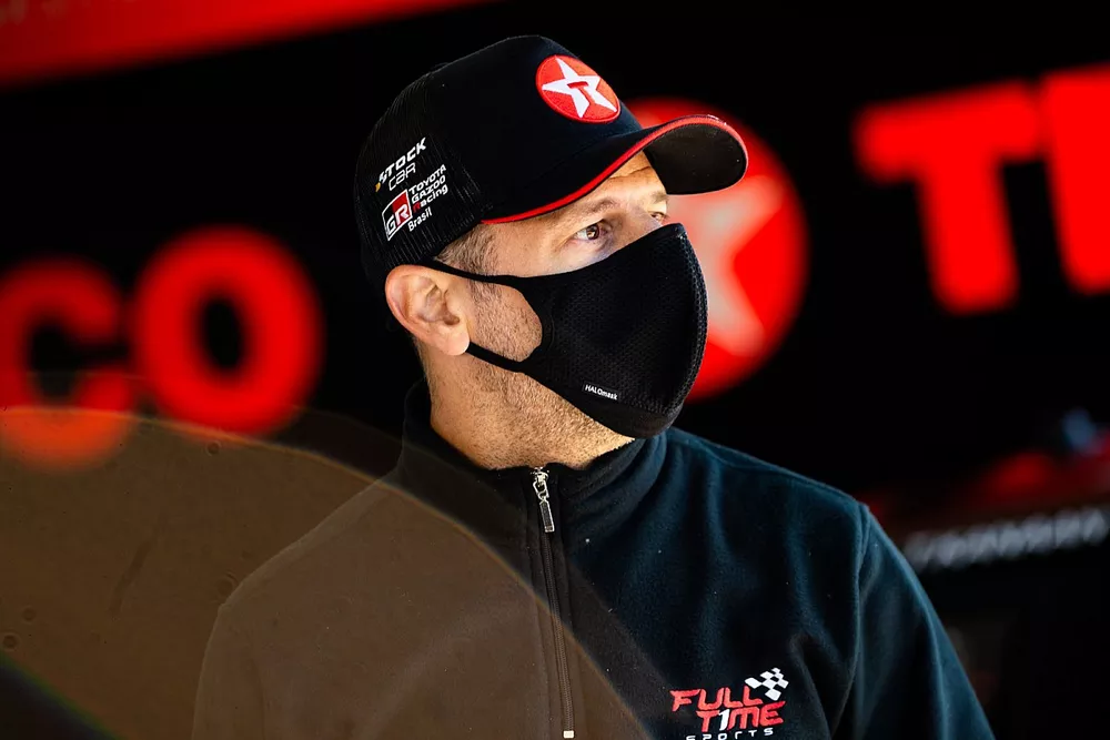 Tony Kanaan