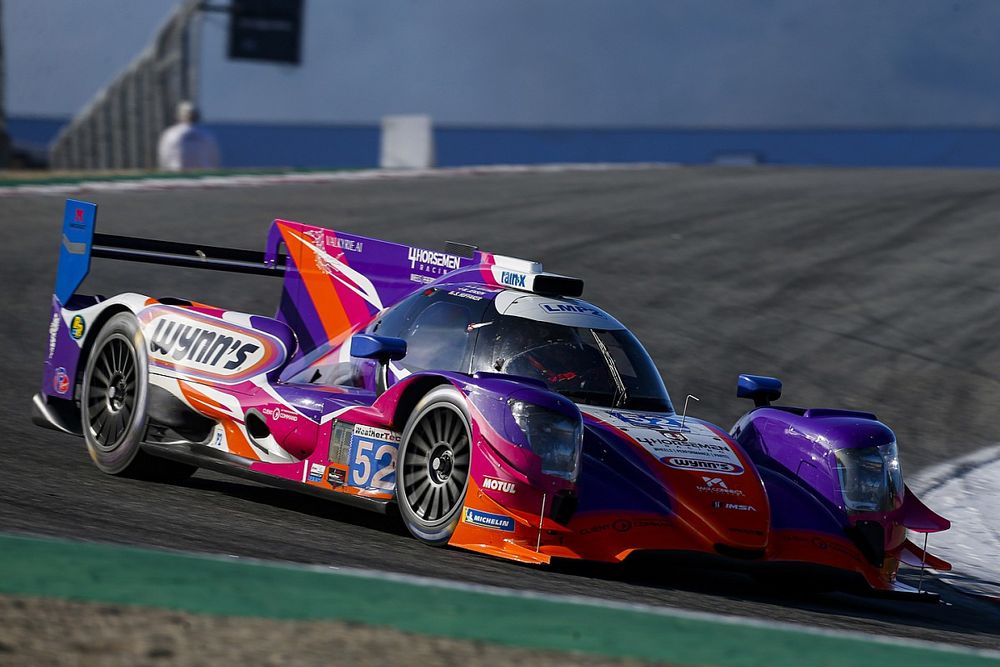 Skład PR1/Mathiasen Motorsports na przyszły sezon