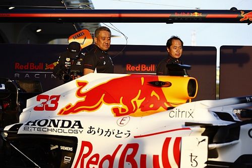 F1: Honda descarta se envolver em projeto de motor para 2026