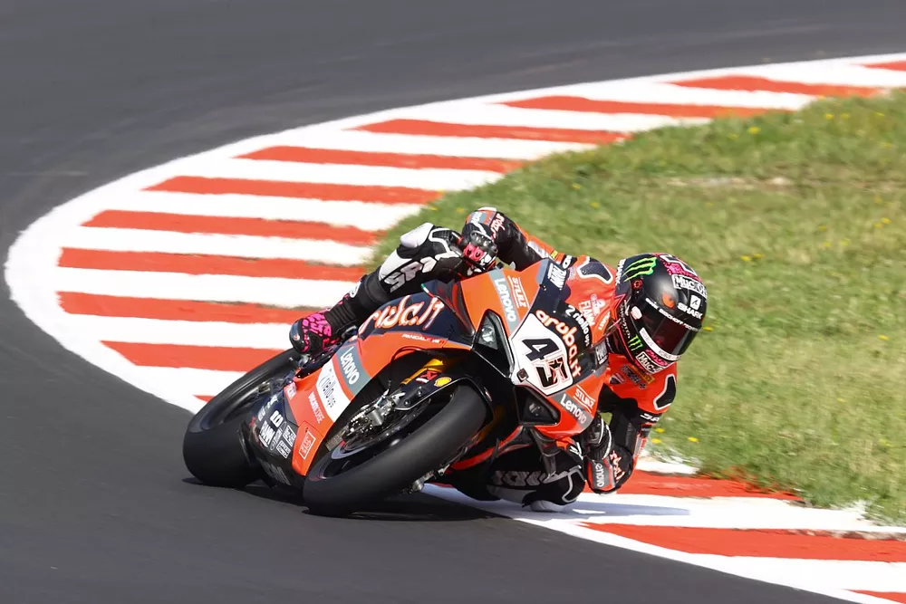Scott Redding, Aruba.It Racing - Ducati