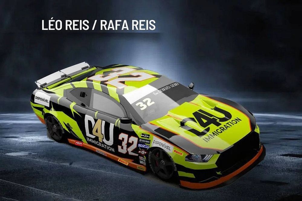 Leonardo e Rafael Reis