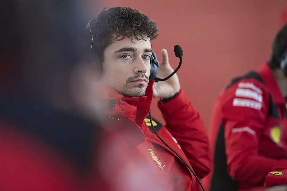 Charles Leclerc, Ferrari
