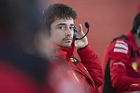 Leclerc: Hemos mejorado los puntos d&eacute;biles, el objetivo es el t&iacute;tulo