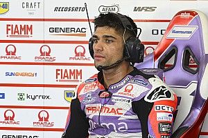 Martín, abierto a dejar Ducati tras la temporada 2023 de MotoGP