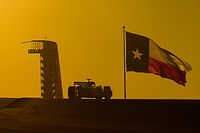 A qu&eacute; hora fue la clasificaci&oacute;n de F1 en Estados Unidos el viernes