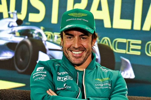 Alonso: "Kendime güveniyorum"