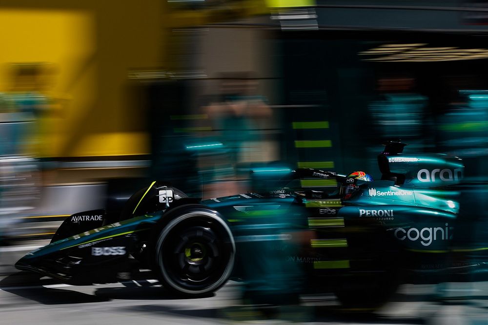 Felipe Drugovich, Aston Martin AMR23