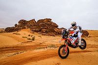 Video Dakar | Lucci: "Primo in Rally 2? Per ora non ci penso"