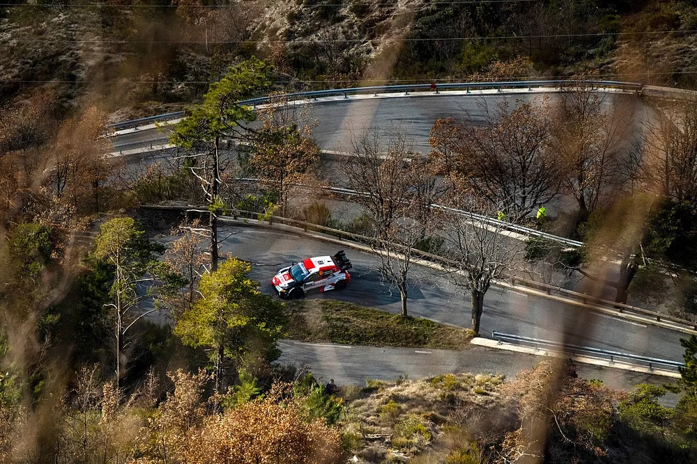 Kalle Rovanper&auml;, Jonne Halttunen, Toyota Gazoo Racing WRT Toyota GR Yaris Rally1