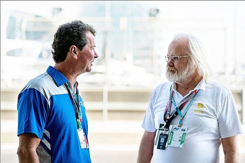 El equipo Rodin cambia de nombre tras la marcha de Carlin