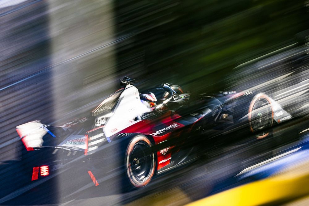 Pascal Wehrlein, Porsche, Porsche 99X Electric Gen3