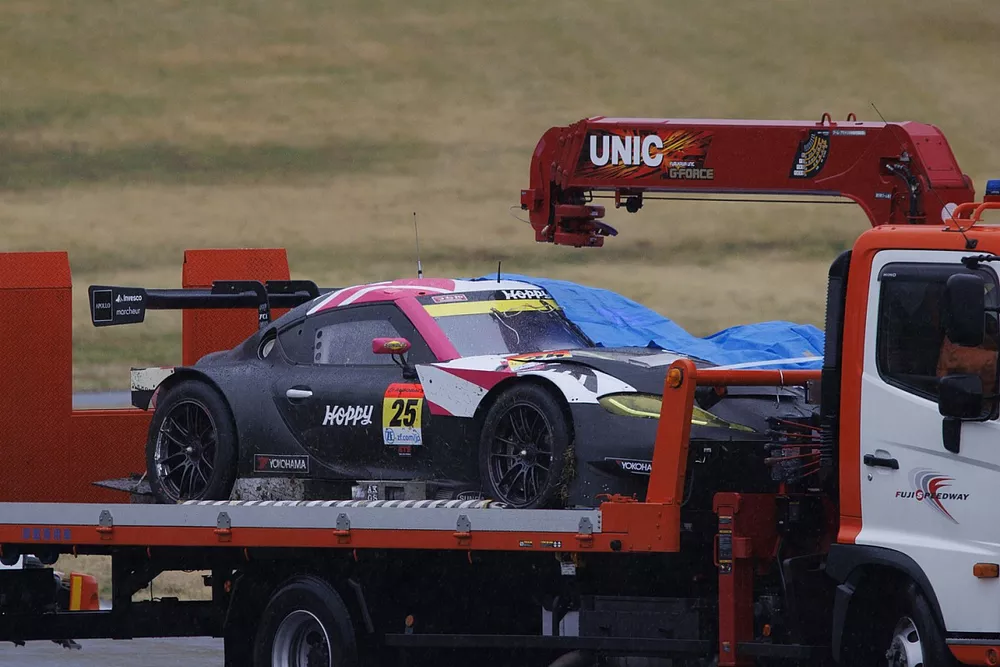 #25 HOPPY Schatz GR Supra GT