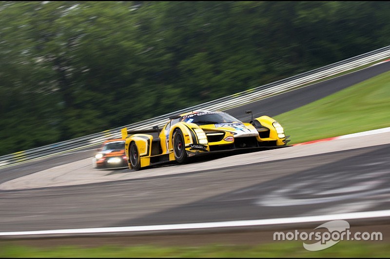 Glickenhaus veut une course d'hypercars sur la Nordschleife !