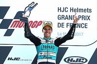 Moto3: Tercera victoria del a&ntilde;o para Mir