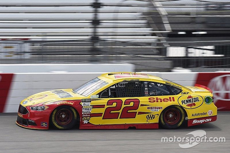 Joey Logano, Team Penske Ford