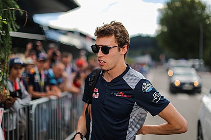 Consultor da Red Bull: “Kvyat não retornará novamente”