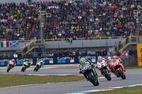 Rossi e Lorenzo s&atilde;o contra provas de F1 em Assen