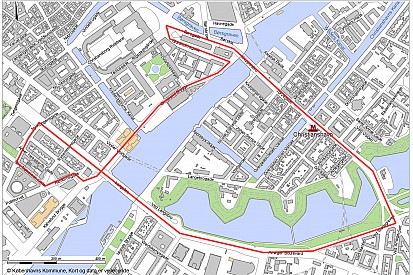 F1 negocia entrada do GP da Dinamarca em 2020