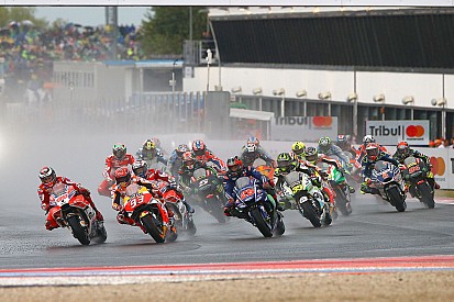 Octo Telematics sponsor utama MotoGP San Marino