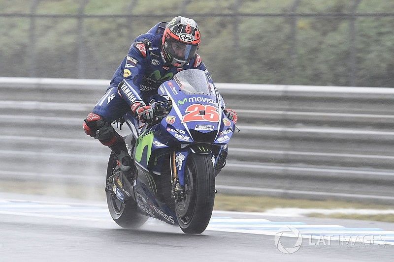 Maverick Viñales, Yamaha Factory Racing