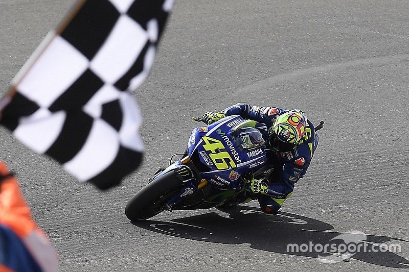 Valentino Rossi, Yamaha Factory Racing