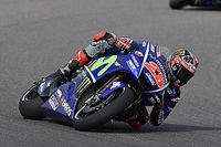 Vi&ntilde;ales v&ecirc; M&aacute;rquez cair e vence em Termas; Rossi &eacute; 2&ordm;