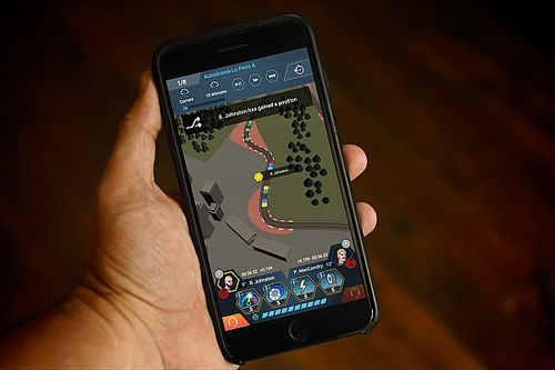 Motorsport lanza un juego en el que puedes administrar tu propio equipo