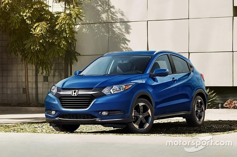 Новий Honda HR-V: вже скоро в Україні!